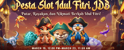 Bonus Selamat Datang netralbet